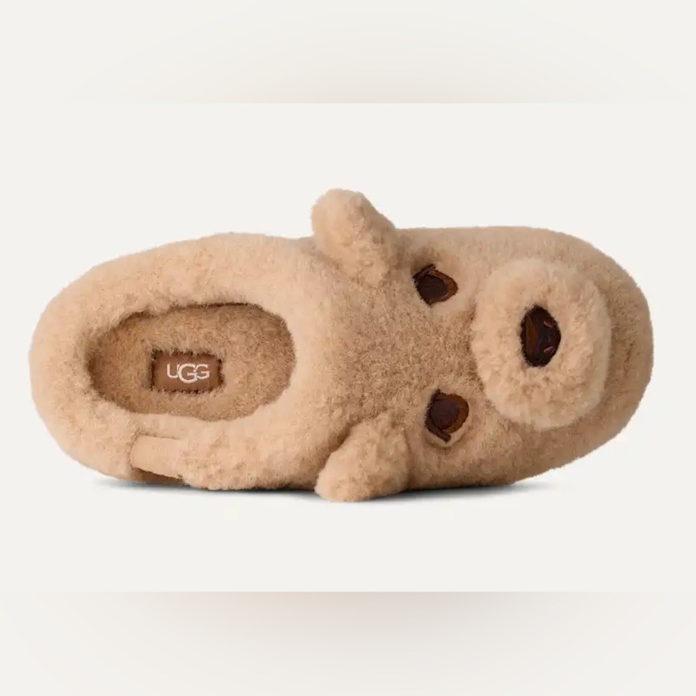 🏝️ UGG ELEA POOCH SLIP ON SAND 🏝️